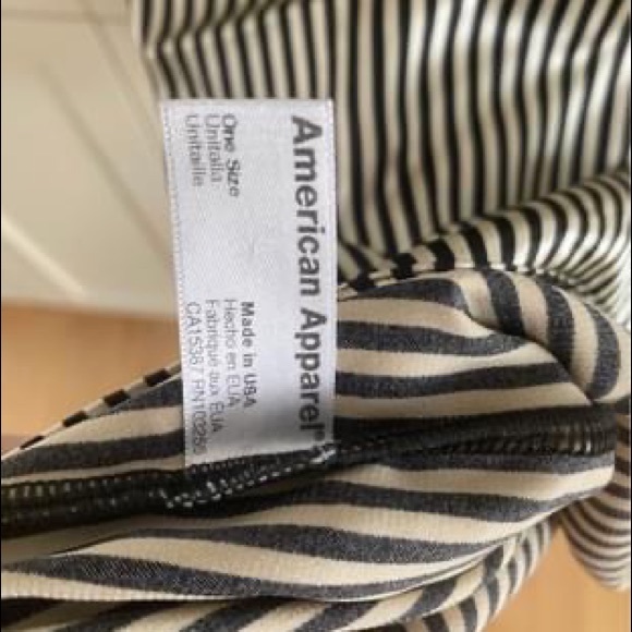 American Apparel women’s shirt - Picture 2 of 2